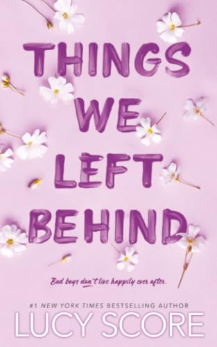 Things We Left Behind book cover