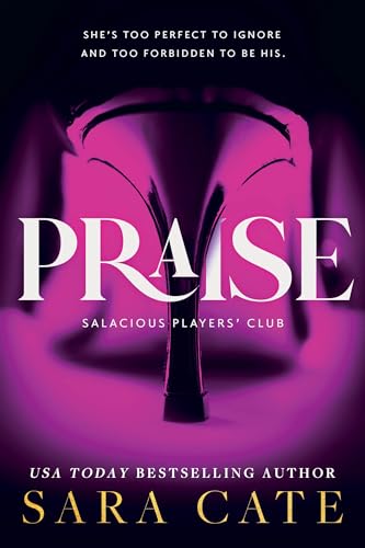 Praise book cover