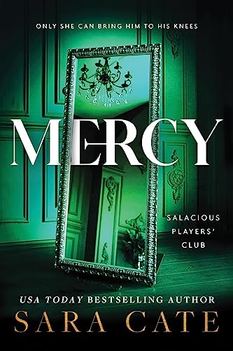 Mercy book cover