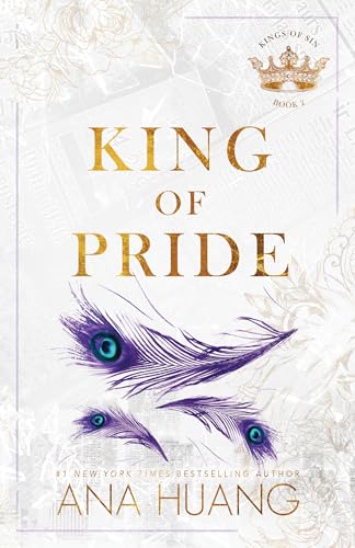 King of Pride by Ana Huang (Paperback)