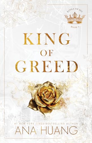 King of Greed by Ana Huang (Paperback)