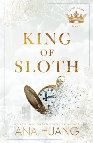King of Sloth by Ana Huang (Paperback)