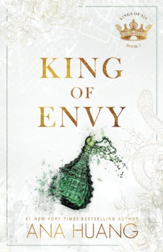 King of Envy by Ana Huang (Paperback)