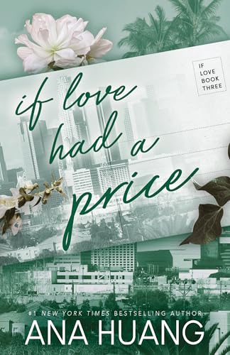If Love Had a Price by Ana Huang (Paperback)