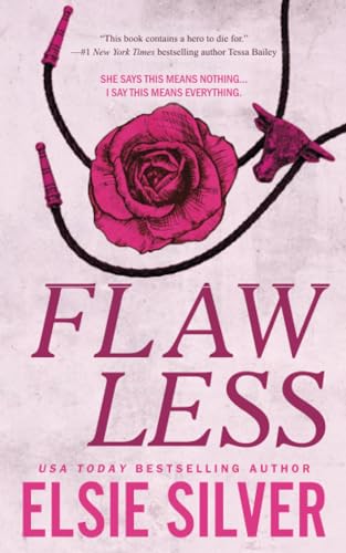 Flawless book cover