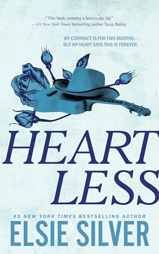 Heartless book cover