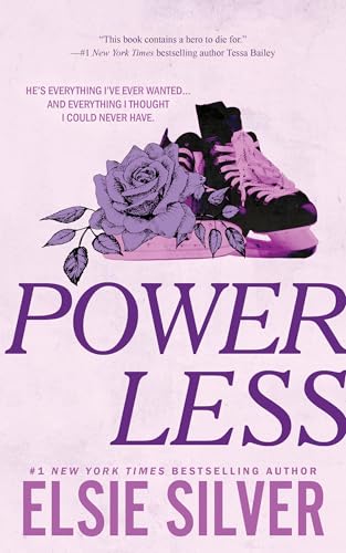 Powerless book cover