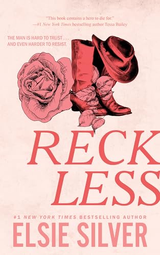 Reckless book cover