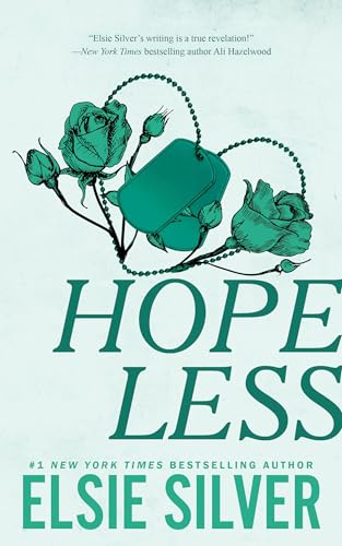 Hopeless book cover