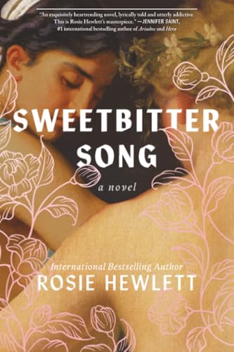 Sweetbitter Song book cover