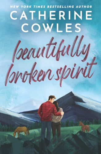 Beautifully Broken Spirit book cover