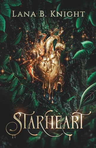 Starheart book cover