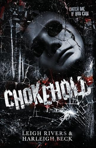 Chokehold: A Dark MM Romance book cover