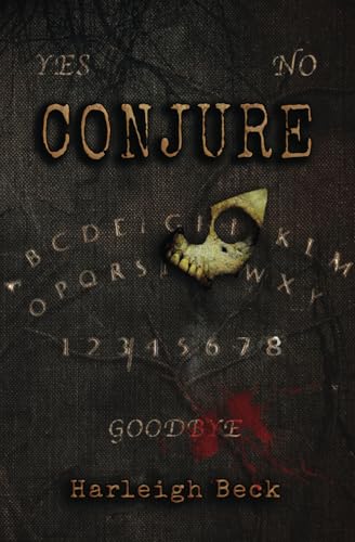 Conjure: A Paranormal Erotic Horror book cover