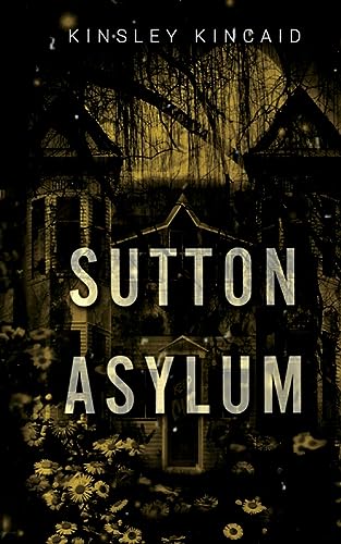 Sutton Asylum book cover
