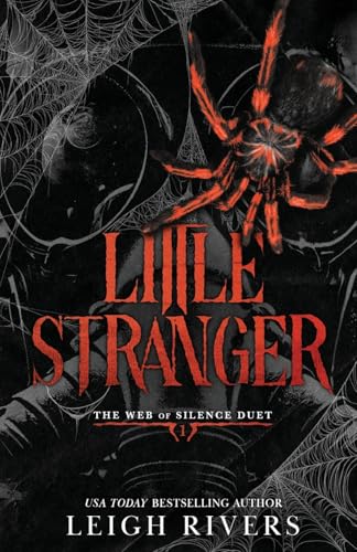 Little Stranger: A Dark Taboo Romance book cover