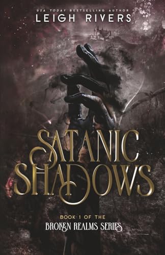 Satanic Shadows book cover