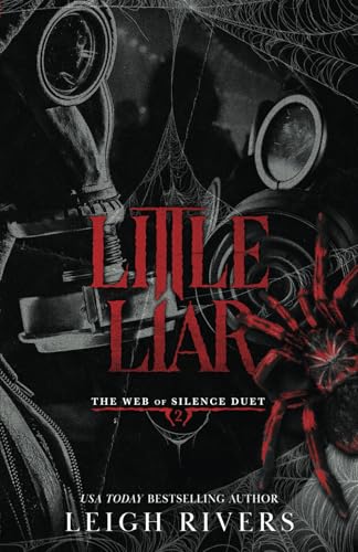 Little Liar: A Dark Taboo Romance book cover
