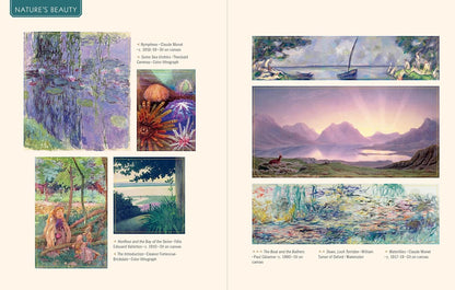 The Art Lover’S Sticker Book: 350 Stickers from Artists Throughout History
