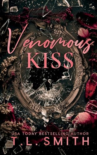Venomous Kiss book cover