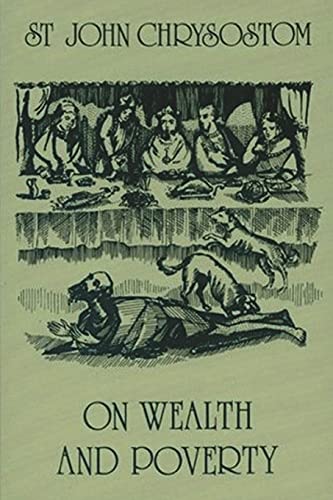 On Wealth and Poverty book cover