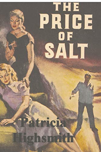 The Price of Salt book cover