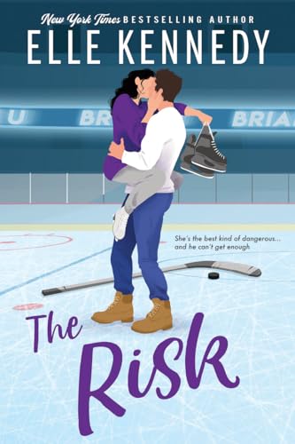 The Risk by Elle Kennedy (Paperback)