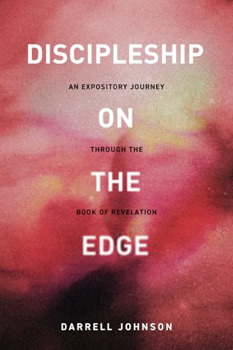 Discipleship on the Edge book cover