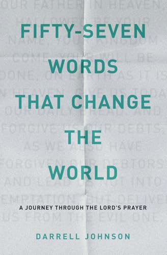 Fifty-Seven Words That Change The World book cover