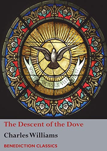 The Descent of the Dove: A Short History of the Holy Spirit in the Church book cover