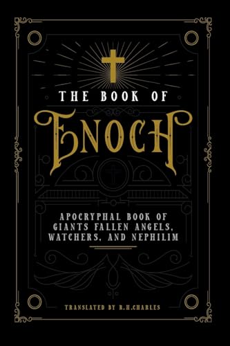 The Book Of Enoch book cover