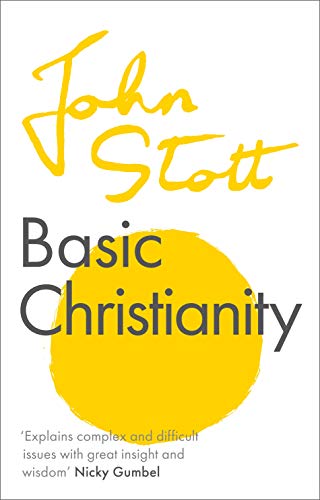 Basic Christianity book cover
