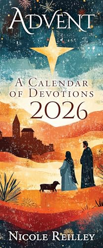 Advent: A Calendar of Devotions 2026 (Advent: A Calendar of Devotions 2026 (Pkg of 10)) book cover