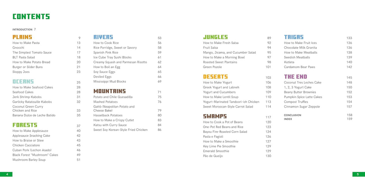 The Crafter'S Kitchen: an Official Minecraft Cookbook for Young Chefs and Their Families