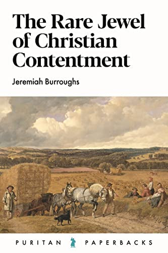 The Rare Jewel of Christian Contentment book cover