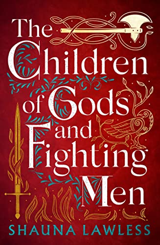 The Children of Gods and Fighting Men book cover