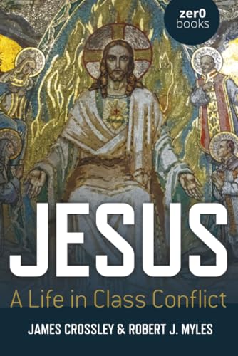 Jesus book cover