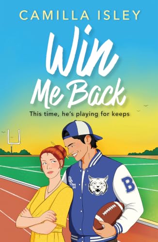 Win Me Back book cover