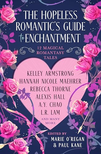 The Hopeless Romantic's Guide to Enchantment book cover