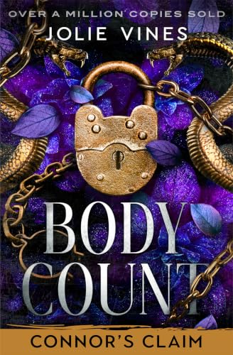 Connor's Claim: A Dark Romance (Deluxe Edition) book cover