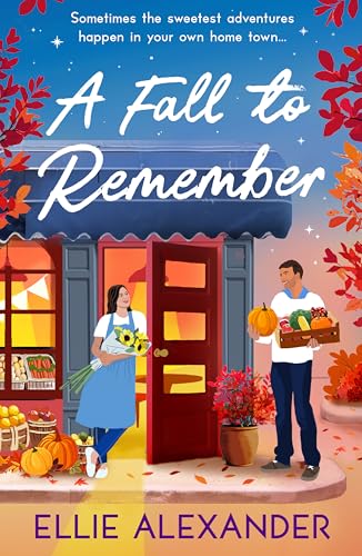 A Fall to Remember book cover