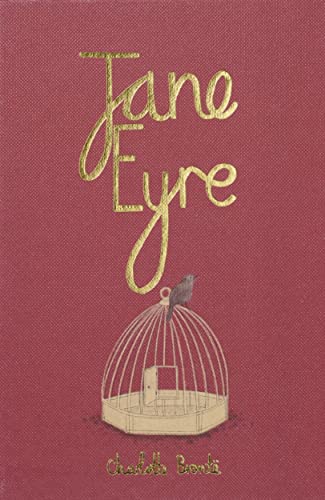 Jane Eyre book cover