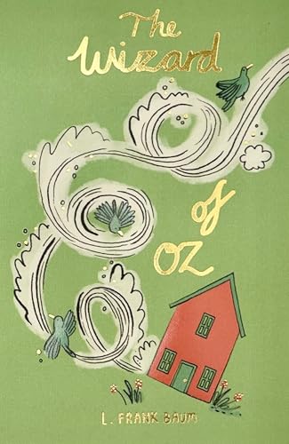 The Wizard of Oz (Collector's Edition) book cover