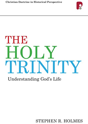 The Holy Trinity: Understanding God's Life book cover
