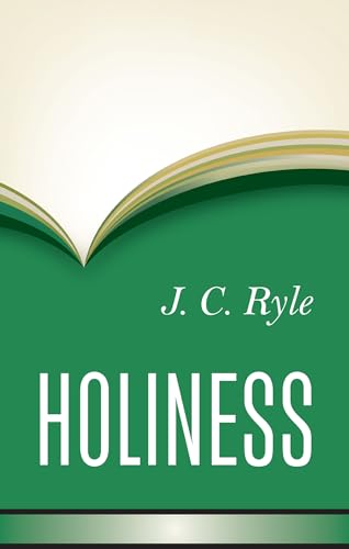 Holiness book cover