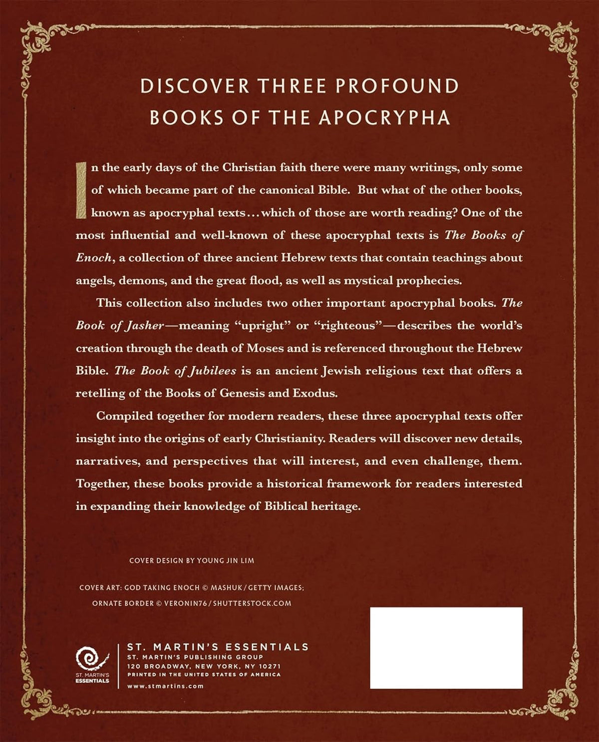 Books of Enoch