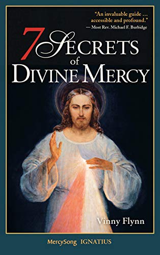 7 Secrets of Divine Mercy, Second Edition book cover
