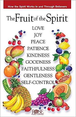 The Fruit of the Spirit book cover