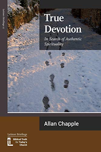 True Devotion: In Search of Authentic Spirituality book cover