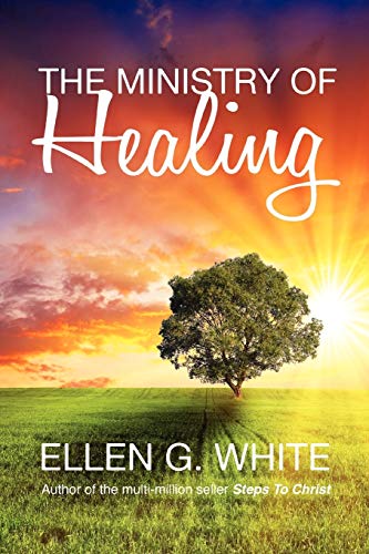 The Ministry of Healing book cover